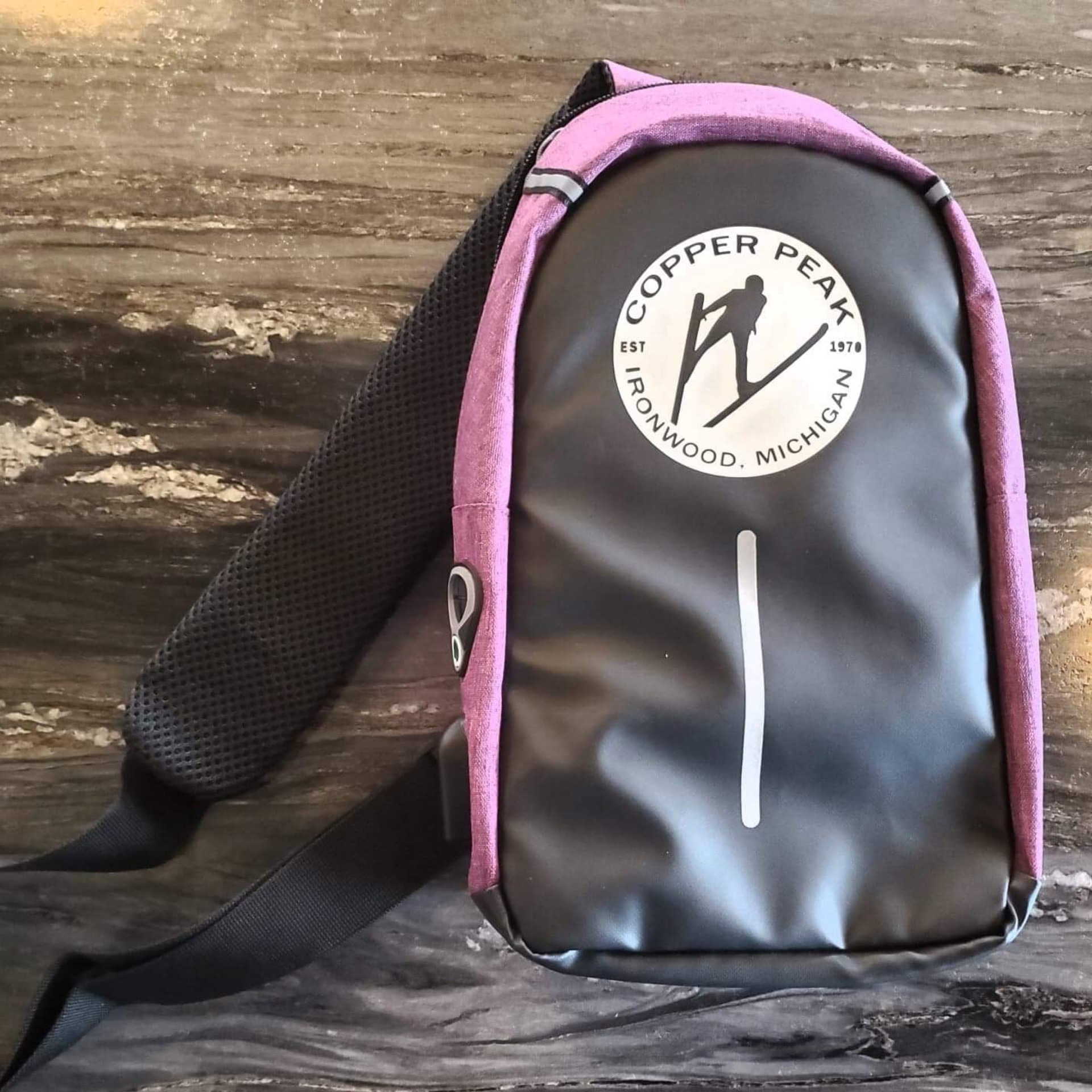 smart sling bag