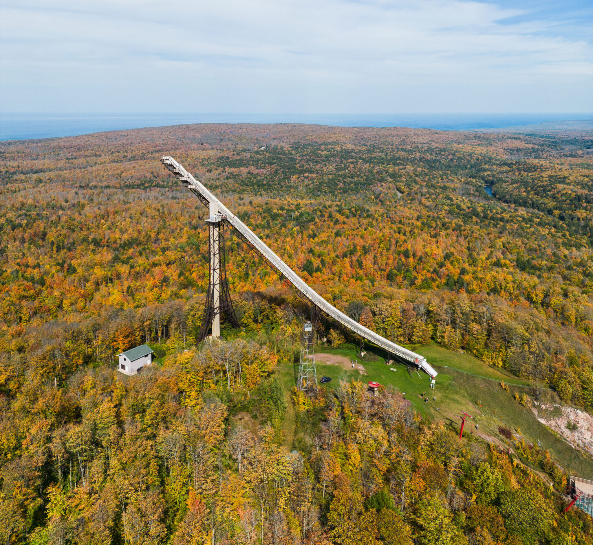 Copper Adventure COPPER PEAK ADVENTURE RIDE - NOW OPEN 7 DAYS/WK FOR THE REST OF THE ...
